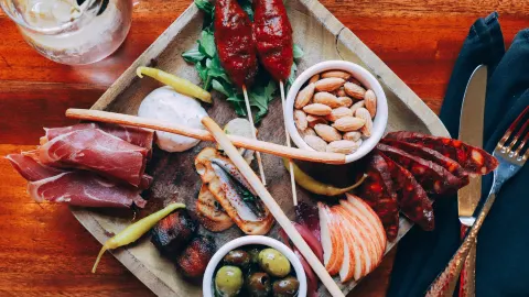 La Rambla Restaurant in Yamhill County