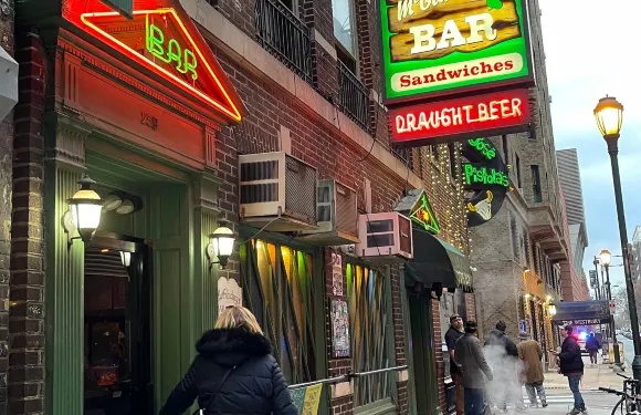 McGlinchey's Bar and Grill