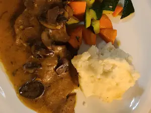 Venetian Restaurant