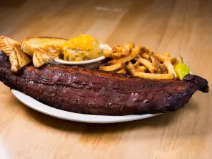 Sassy's Barbecue and Grille