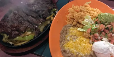 Santa Fe Mexican Grill & Cantina