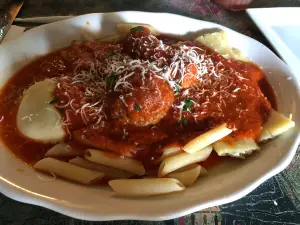 Frankie's Taste of Italy