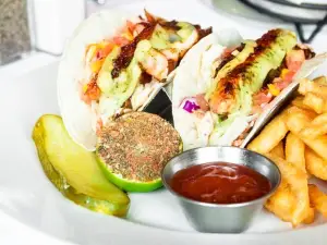 Real Seafood Company Bay City