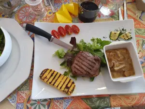 Hosteria Croce d'Oro
