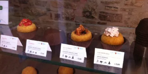 La Tonda Fritta
