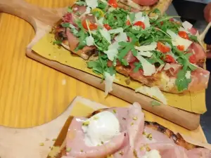 L’Ancora pizza e hamburger