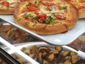 Al Galletto Rosso - Polli alla brace