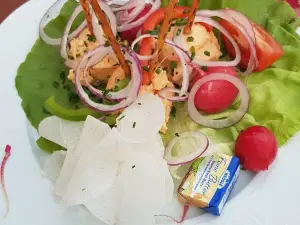 Brotzeitstuberl Hexenhausl