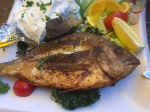 Restaurant Feuer & Stein
