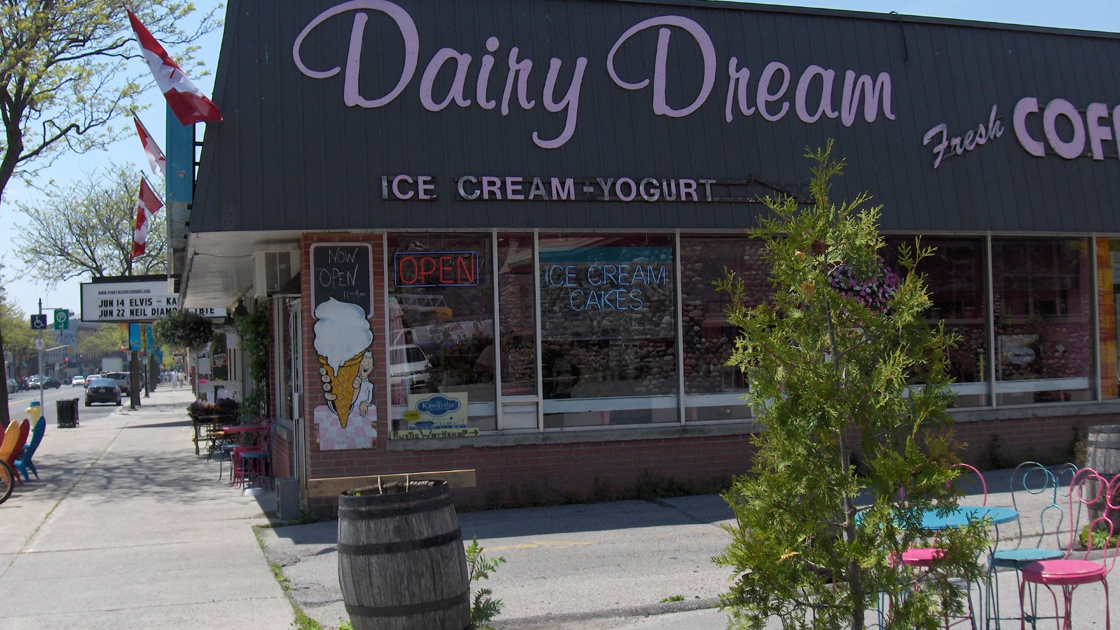 Dairy Dream