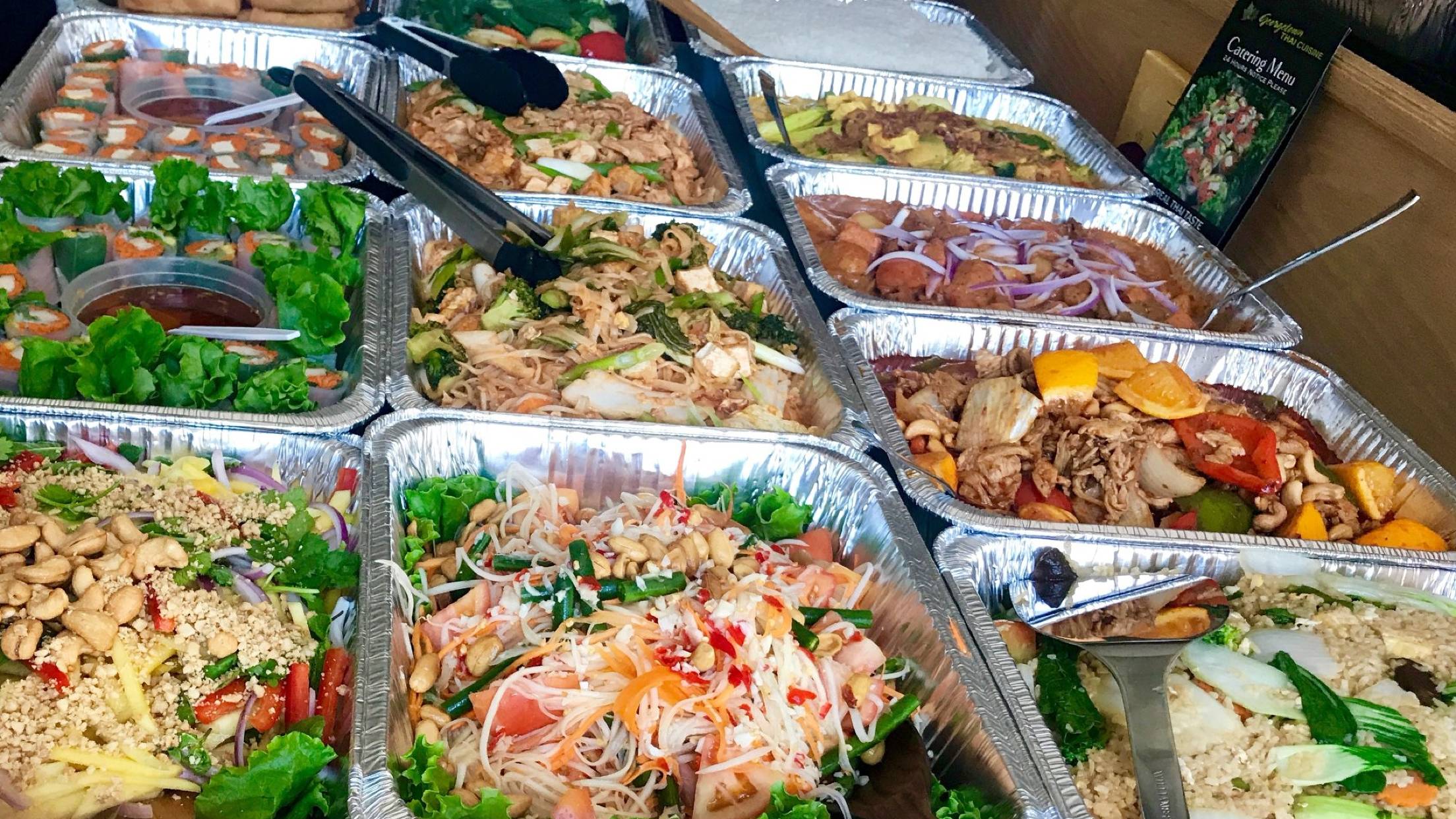Georgetown Thai Gourmet