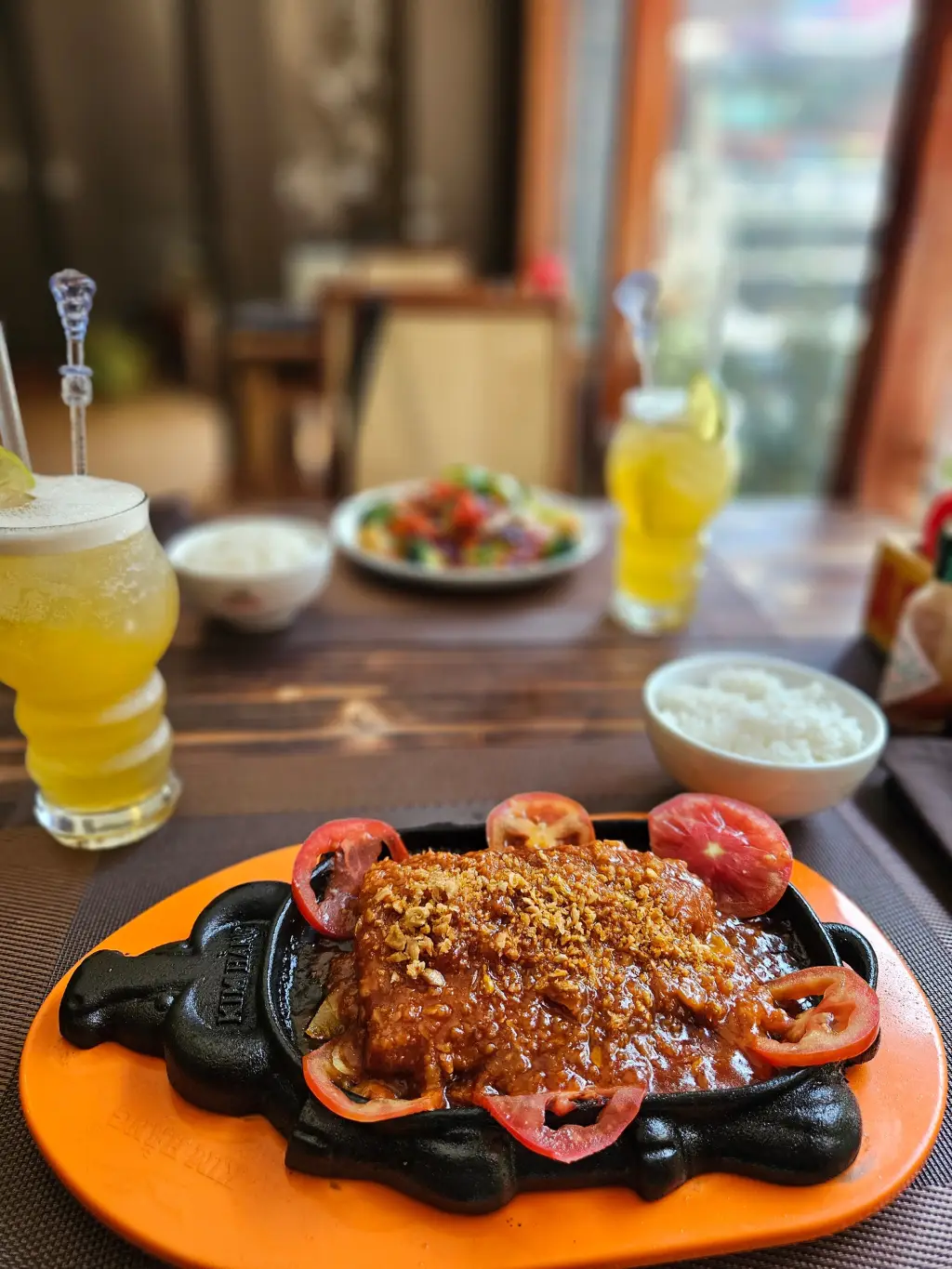 The Old Town Restaurant