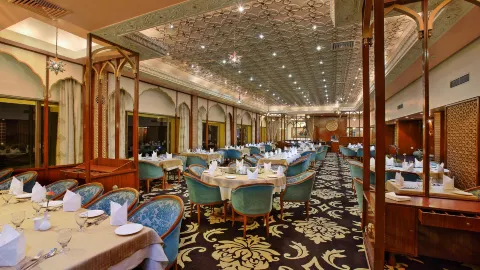Mughal Room in Agra