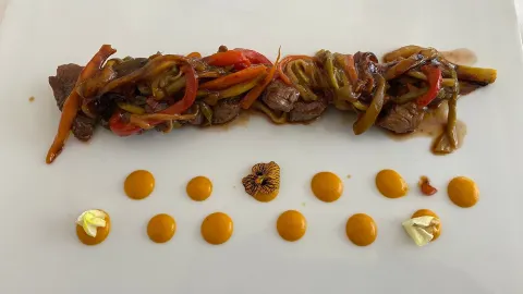 Restaurante Frisone in エルチェ