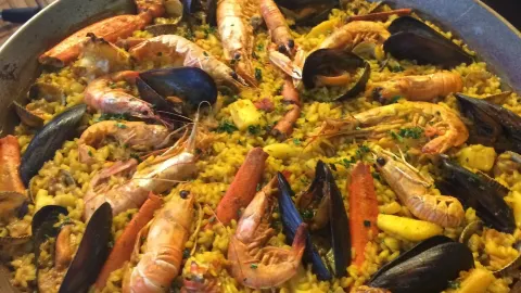 Vell Parrander in Menorca