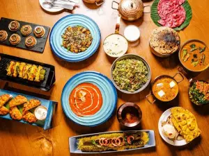 Revival Restaurant - Pure Veg and Jain Restaurant | Sea Facing Restaurant | Pet Friendly Restaurant