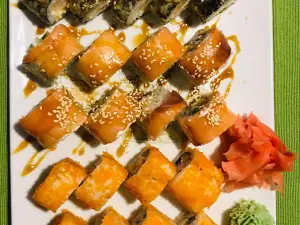 Wasabi Sushi Bar & Lounge