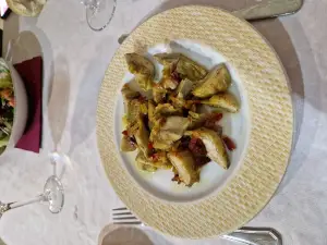 Restaurante El Calderico