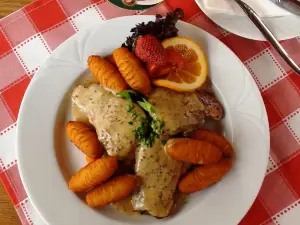 Gulyas Udvar Etterem