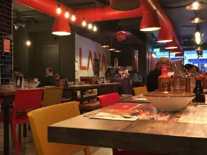 LANA Ennis (O'Connell Street) Asian Street Food