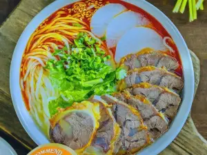 清真蘭州牛肉拉麵