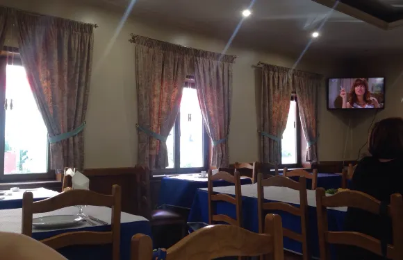 Restaurante Moderno 1
