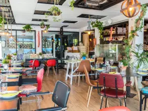 15Fifteen Cantina & Garden