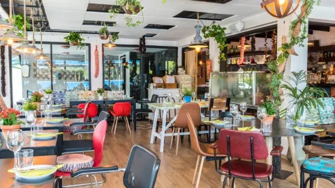 15Fifteen Cantina & Garden in Llevant