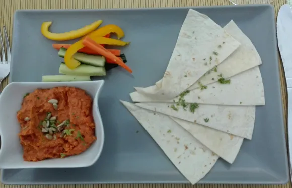 Vegeethouse