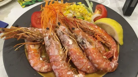 Los Huertos del Sevillano in Nerja