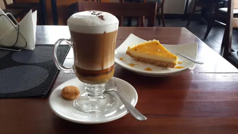 Metro Café in Sucre