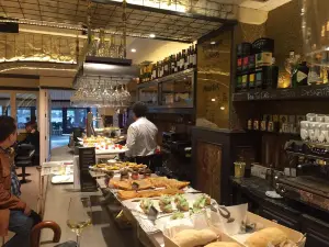 Cafeteria El Pregon
