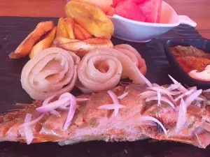 Tchopetyamo, Yaoundé