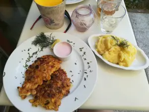 Rizkova restaurant Kopretina