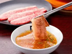 Yakiniku Gyukaku Hankyu Sannnomiya Sankita