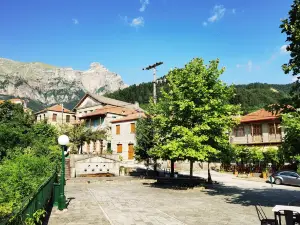 Ταβέρνα Πανόραμα Άγναντα