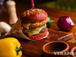 "Veranda" grill & bar