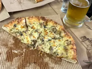 Pizza Fiesta