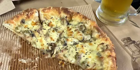 Pizza Fiesta