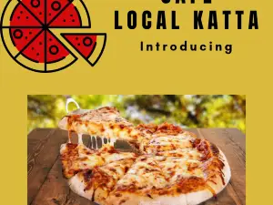 Cafe Local Katta - Pizza Junction