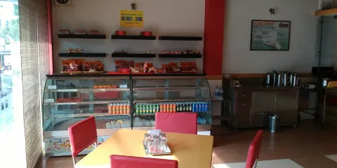 The Woodlands Hotel Restaurant