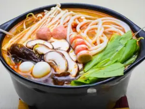 滇香阁云南过桥米线(步行街店)