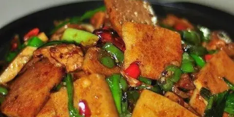 呱娃子小炒