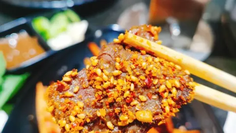 JinDaLai Barbecue in Тунхуа