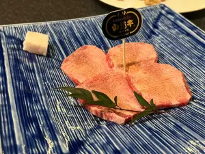 Yakiniku (Grilled meat) Ya Daizen