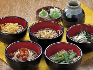 Oyama Soba
