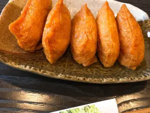Nagara Chosei An noodle restaurant