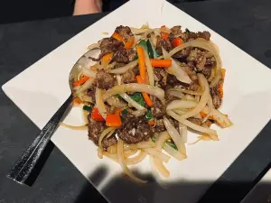 Dashi Sichuan Kitchen + Bar