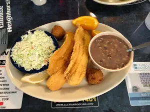 Huck's Catfish