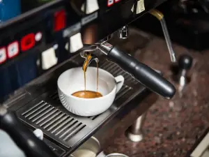 Higher Grounds Coffee